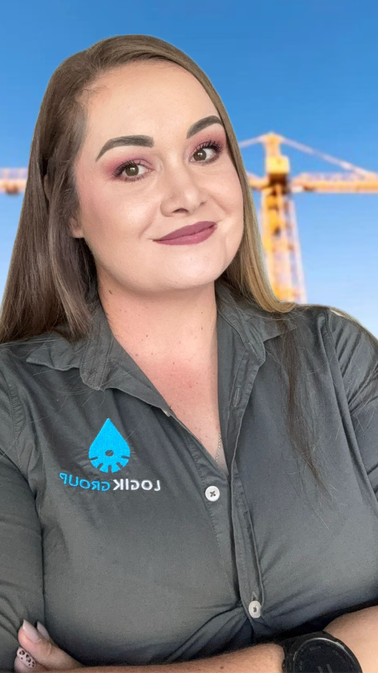 Ane Strauss - Financial & Admin Manager