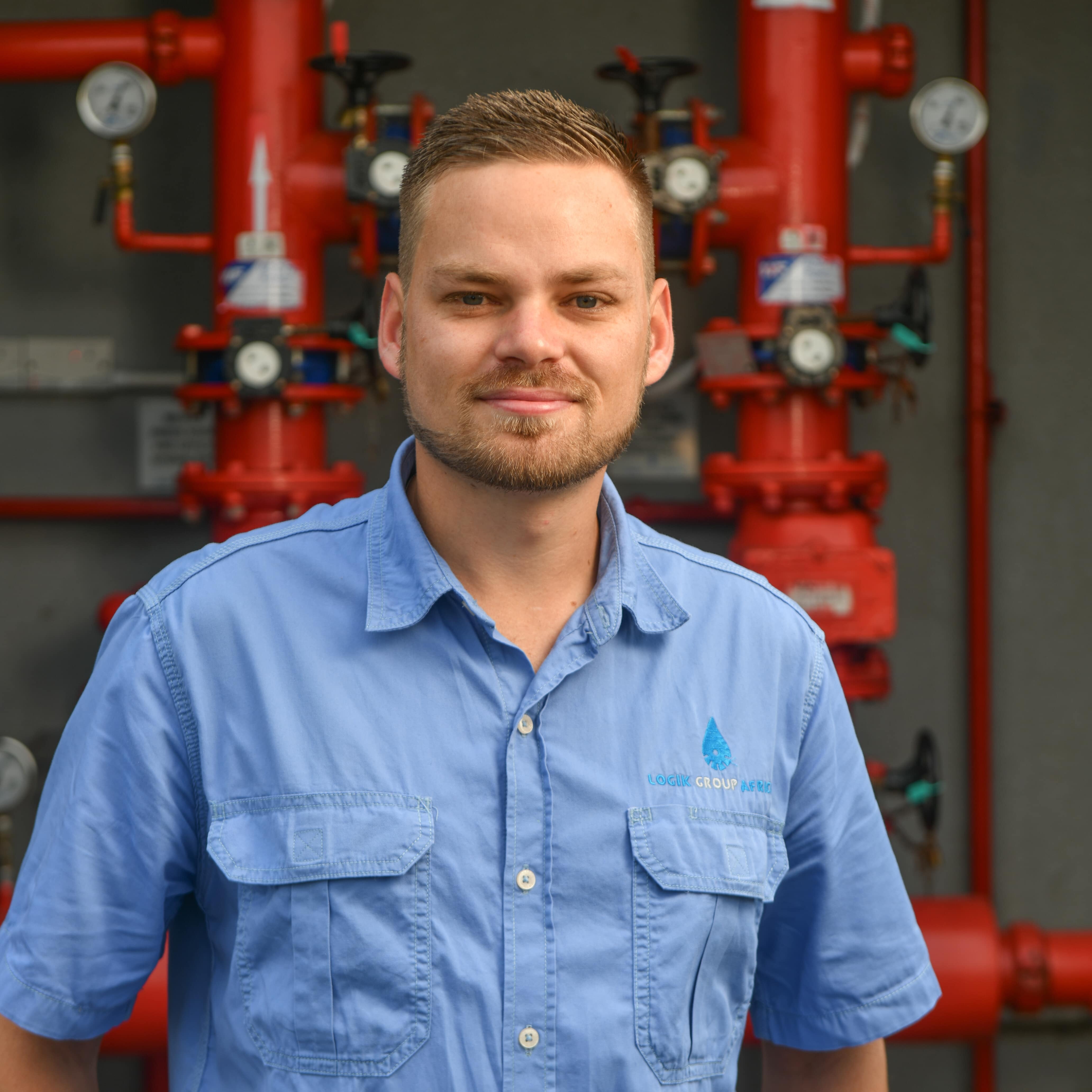 Dillin Jones - Assistant Service Manager