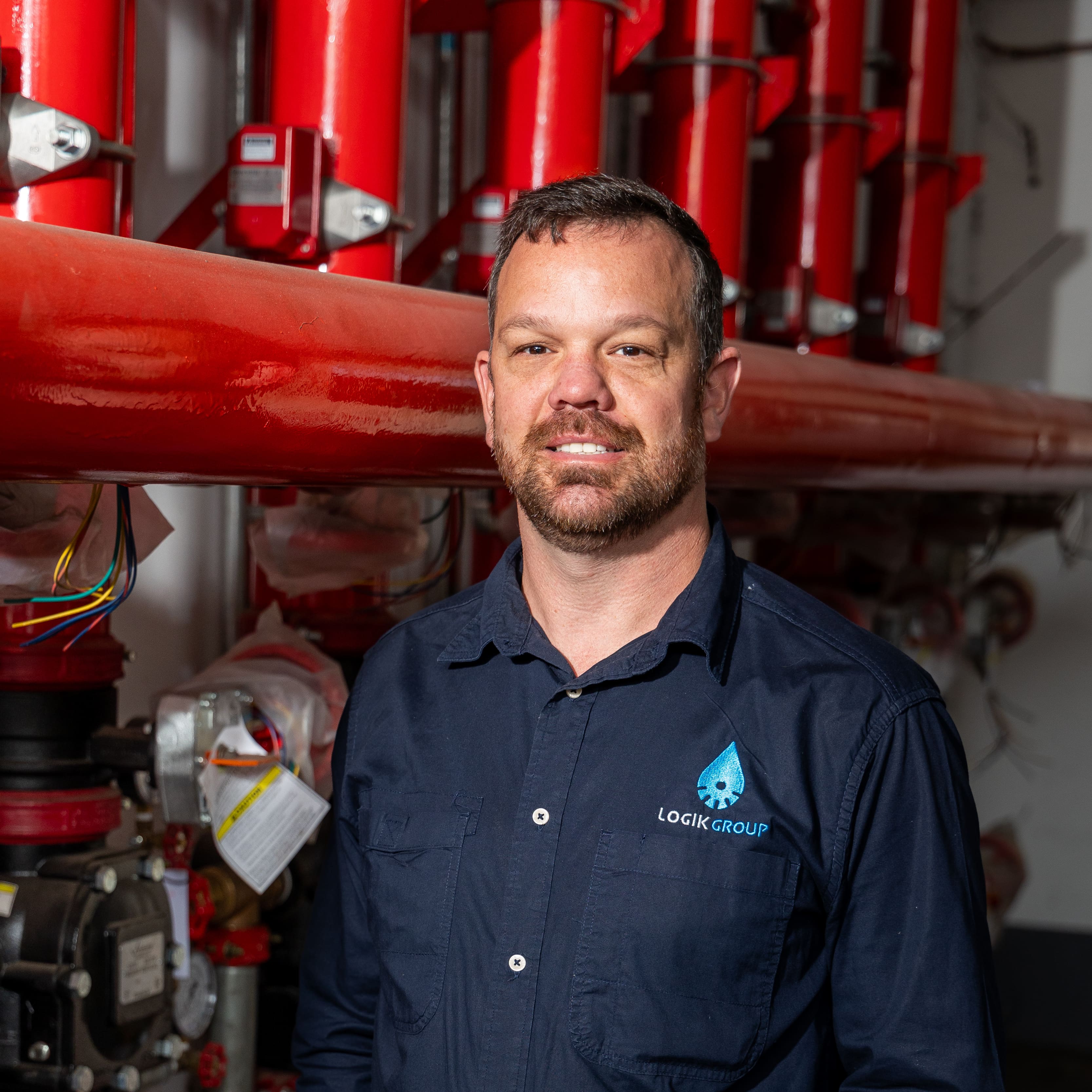 Ryno Pieterse - Assistant Service Manager